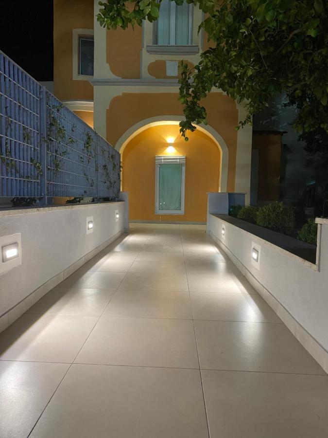 Villa Divi Palace à Torre Annunziata Extérieur photo