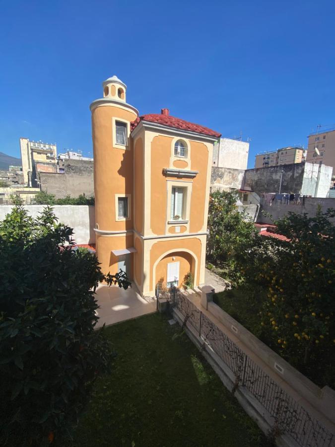 Villa Divi Palace à Torre Annunziata Extérieur photo