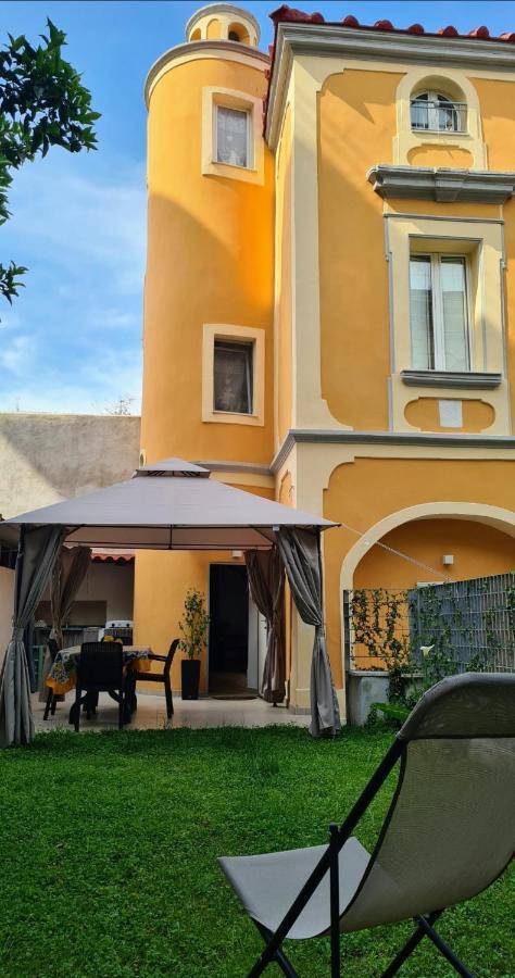 Villa Divi Palace à Torre Annunziata Extérieur photo