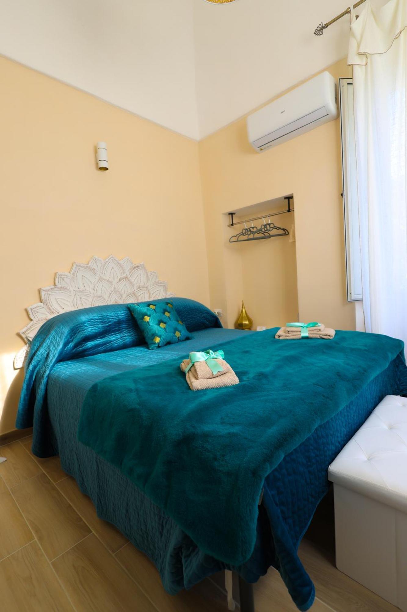 Villa Divi Palace à Torre Annunziata Extérieur photo